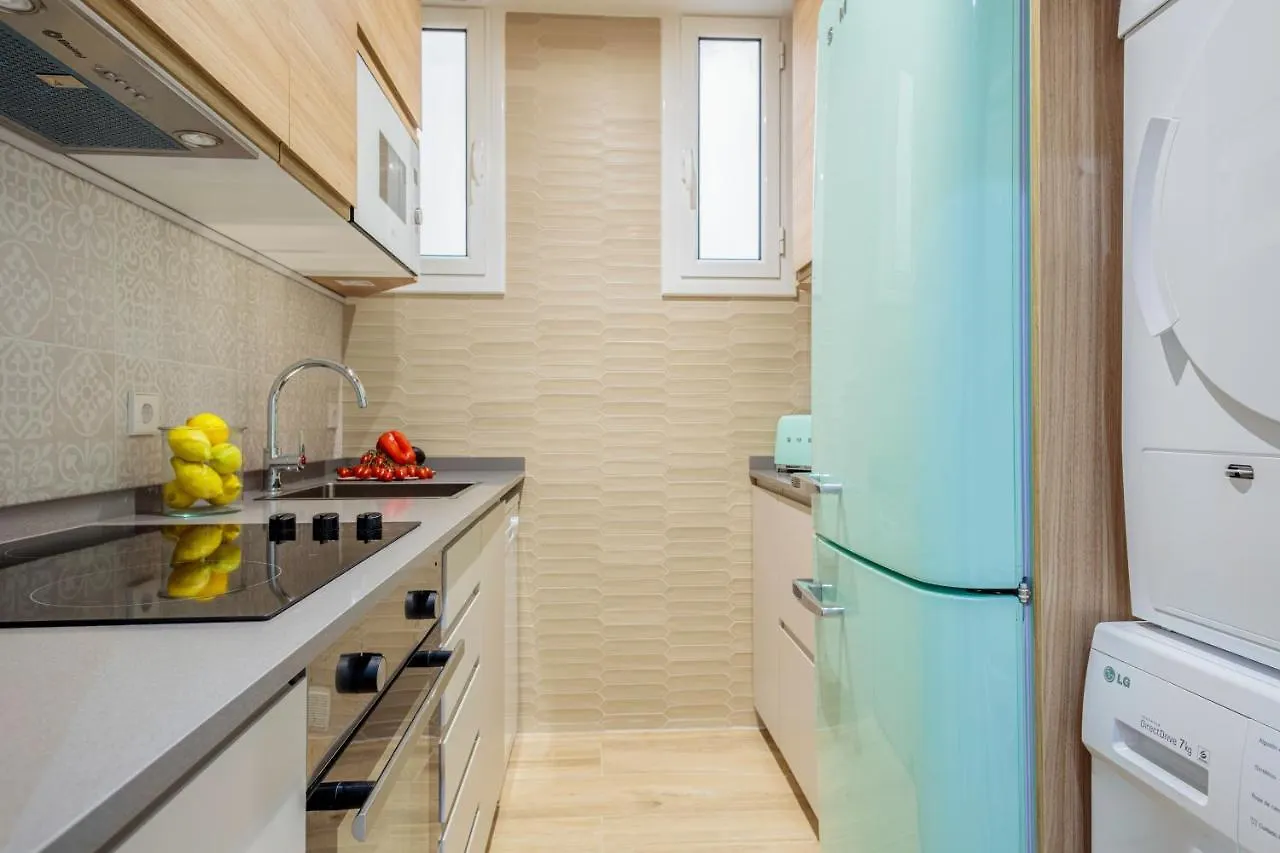 The Gaudi Suites II Barcelona