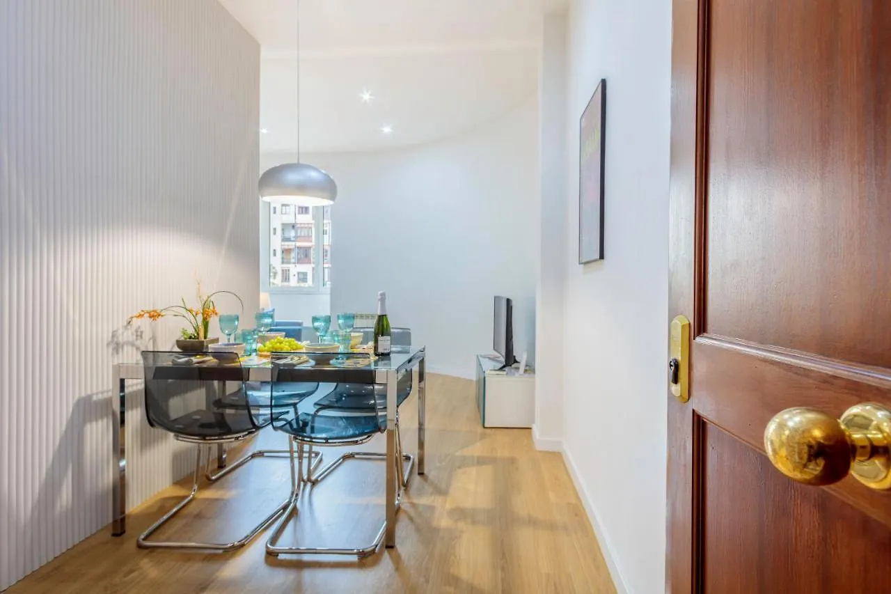 The Gaudi Suites II Barcelona Spain