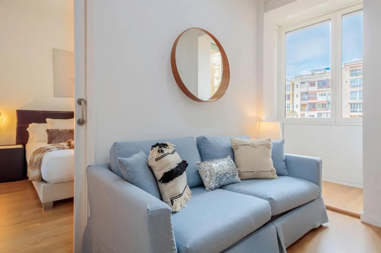 The Gaudi Suites II Barcelona