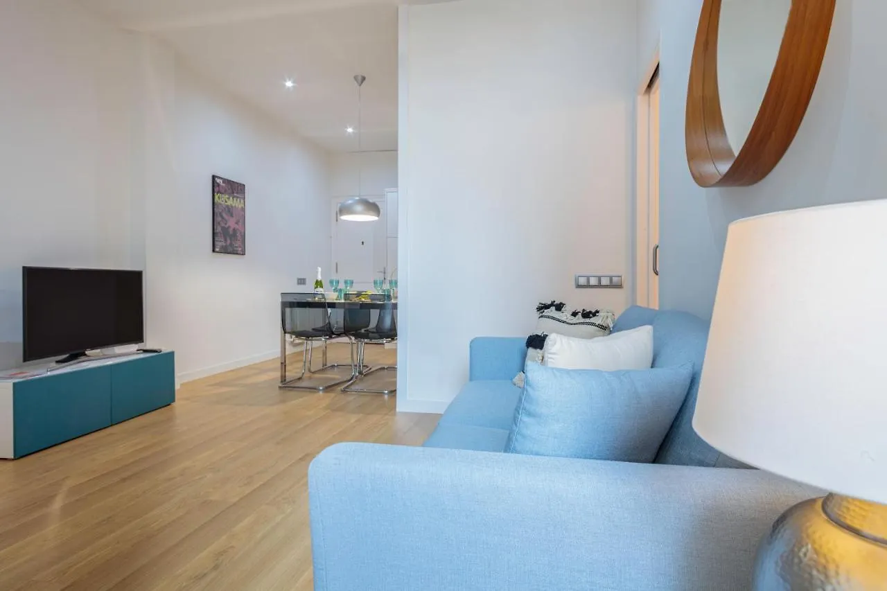 The Gaudi Suites II Barcelona 0*,  Spain