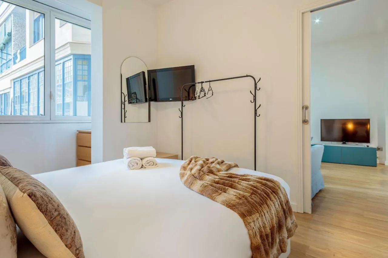 Apartment The Gaudi Suites II Barcelona