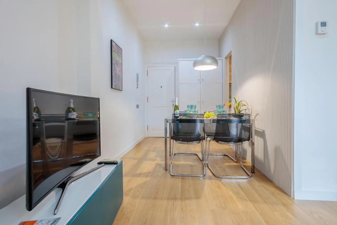 The Gaudi Suites II Barcelona Apartment