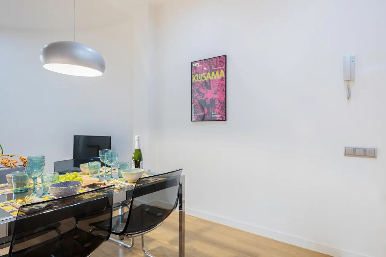 The Gaudi Suites II Barcelona Apartment