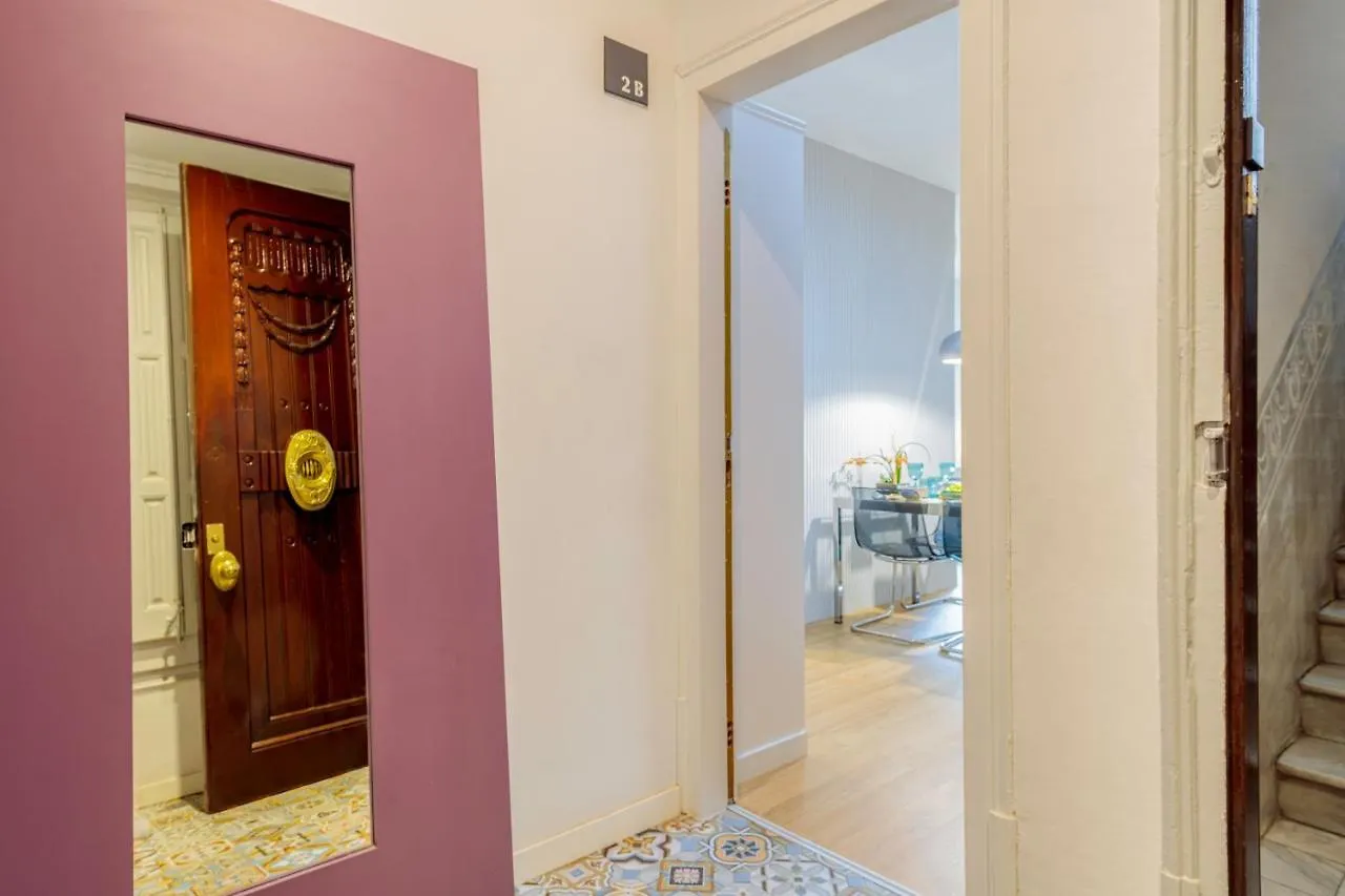 The Gaudi Suites II Barcelona Spain