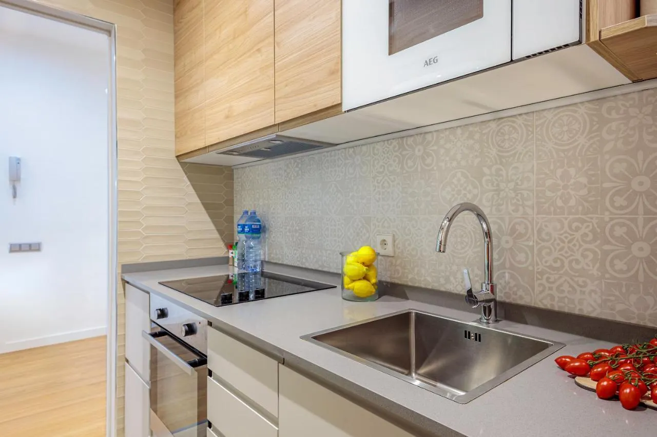 The Gaudi Suites II Barcelona Apartment