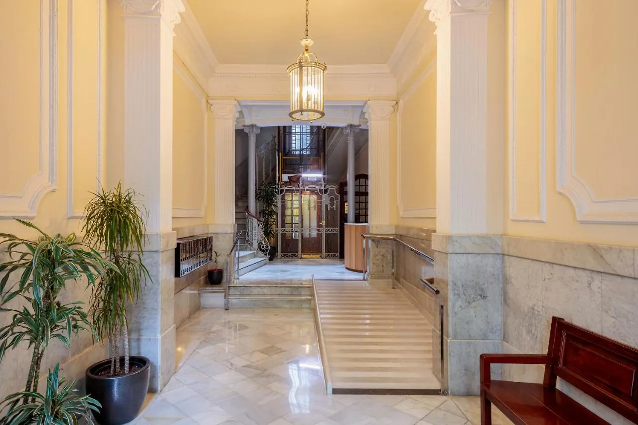 The Gaudi Suites II Barcelona Apartment