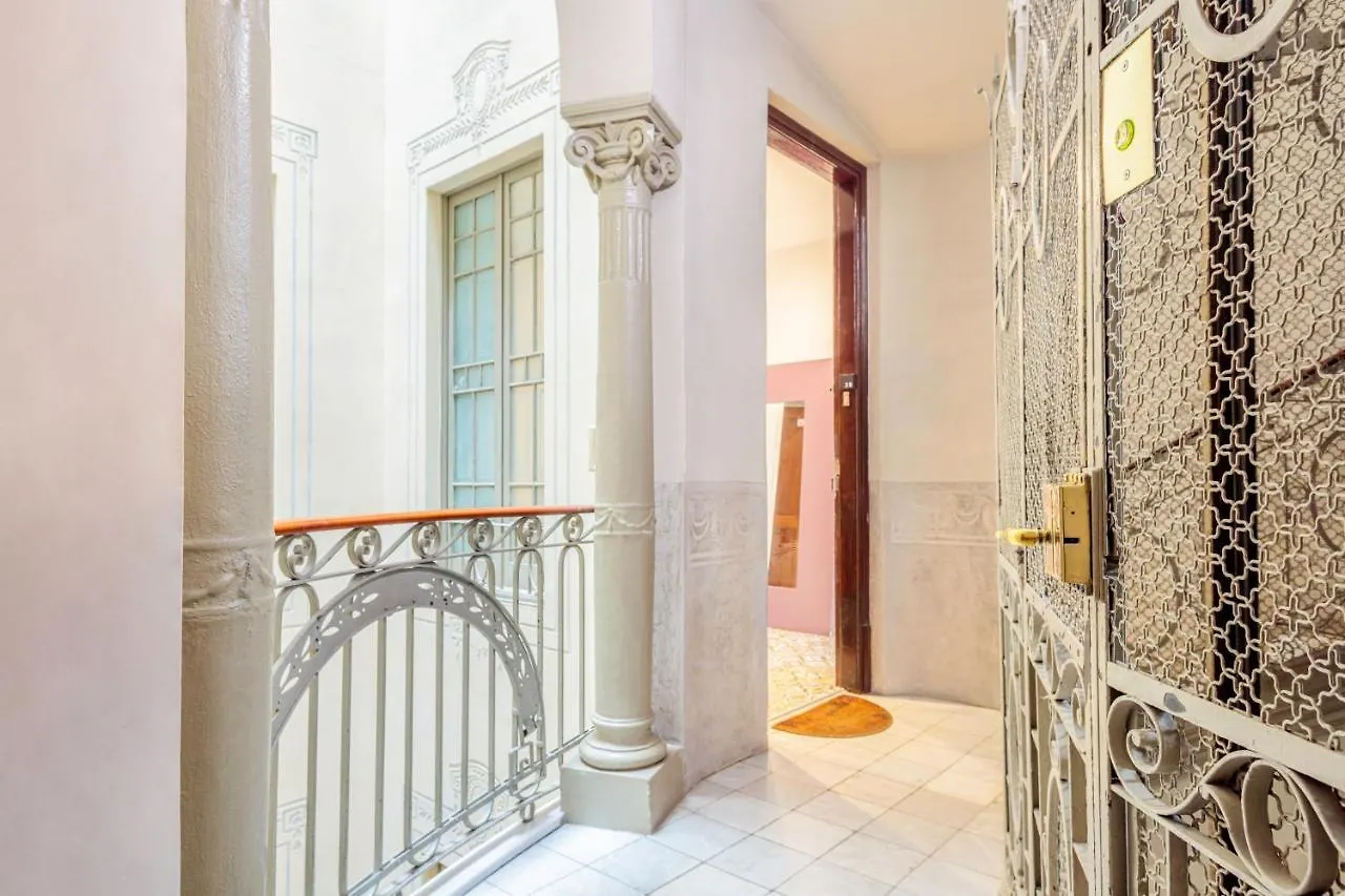 The Gaudi Suites II Barcelona