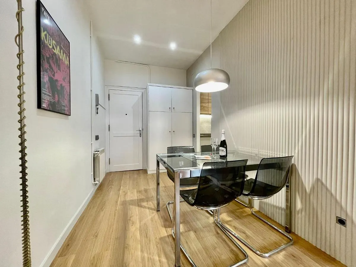 The Gaudi Suites II Barcelona 0*,