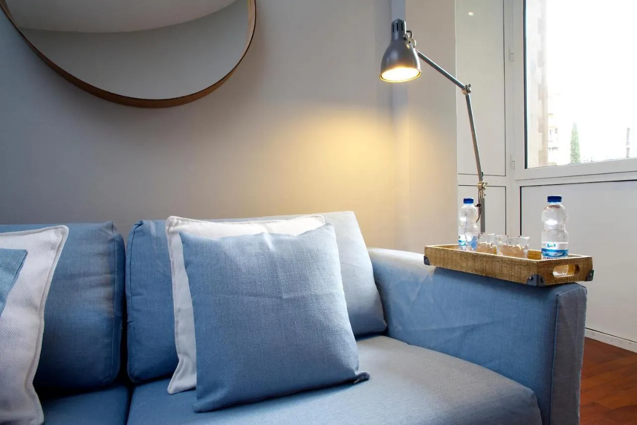 Apartment The Gaudi Suites II Barcelona