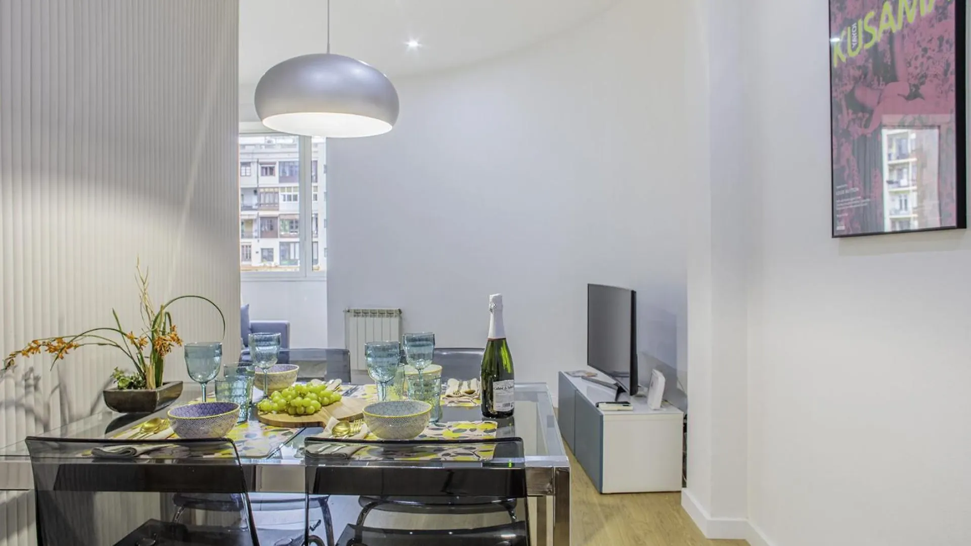 Apartment The Gaudi Suites II Barcelona