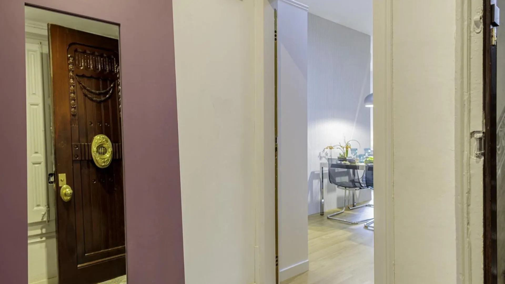 Apartment The Gaudi Suites II Barcelona Spain