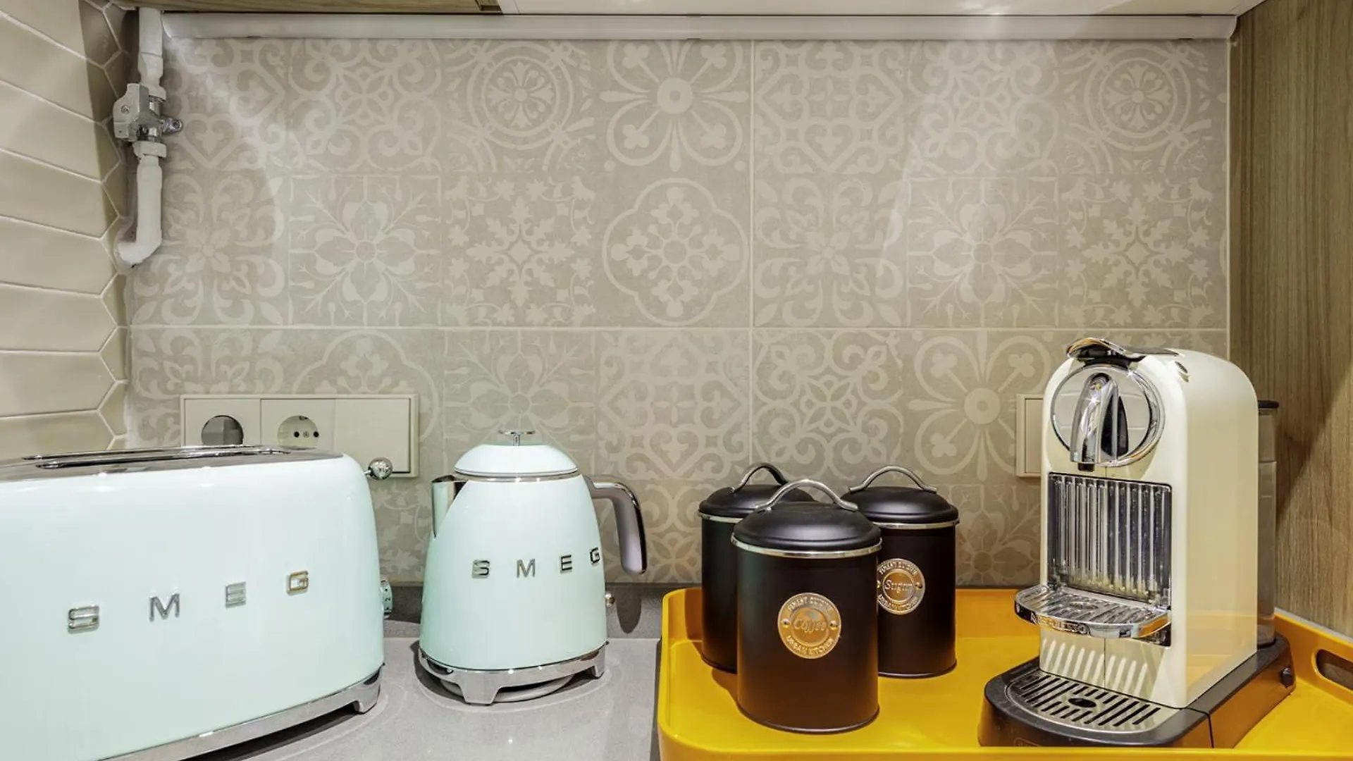 The Gaudi Suites II 바르셀로나 아파트