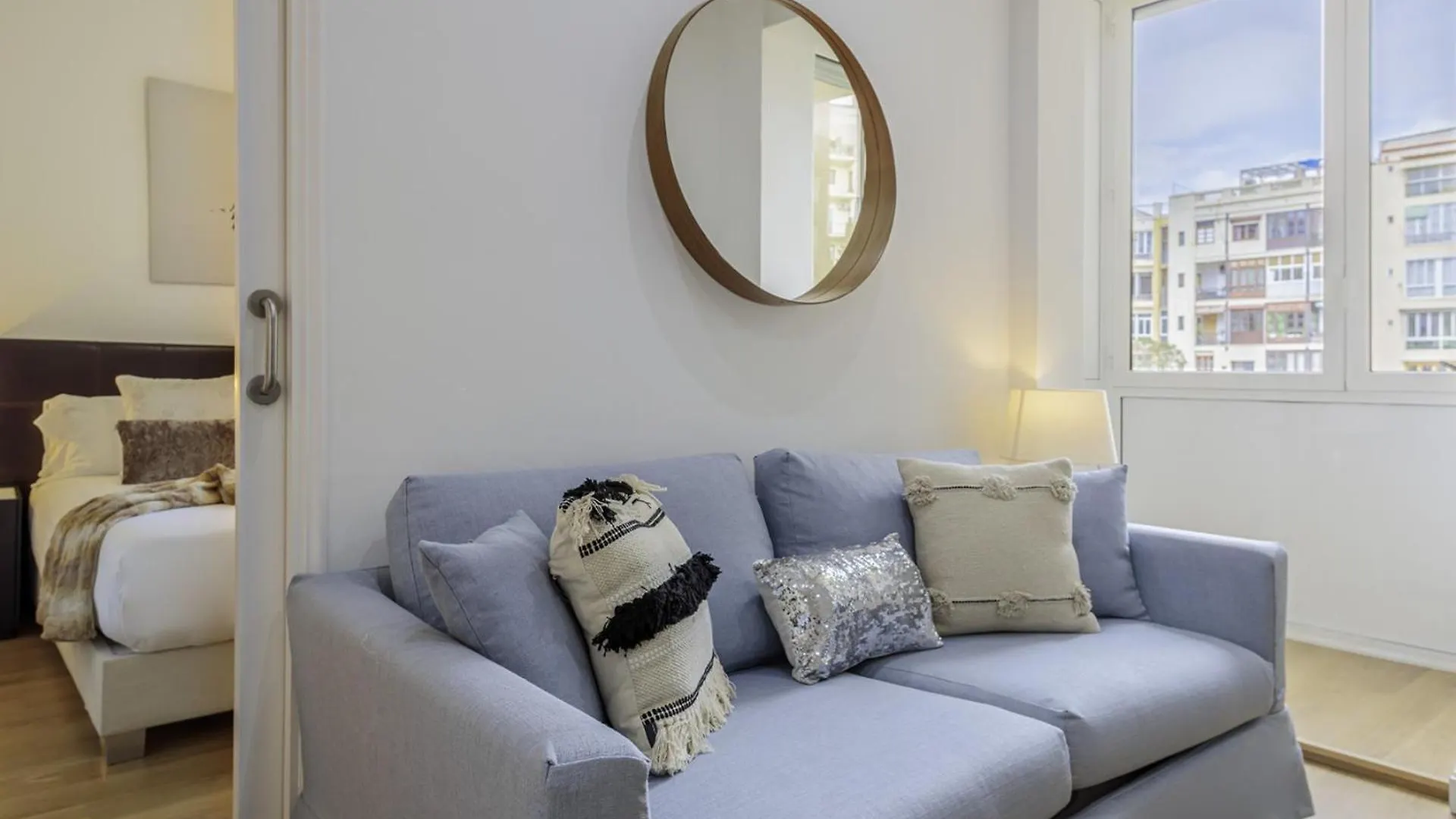 The Gaudi Suites II 바르셀로나 아파트