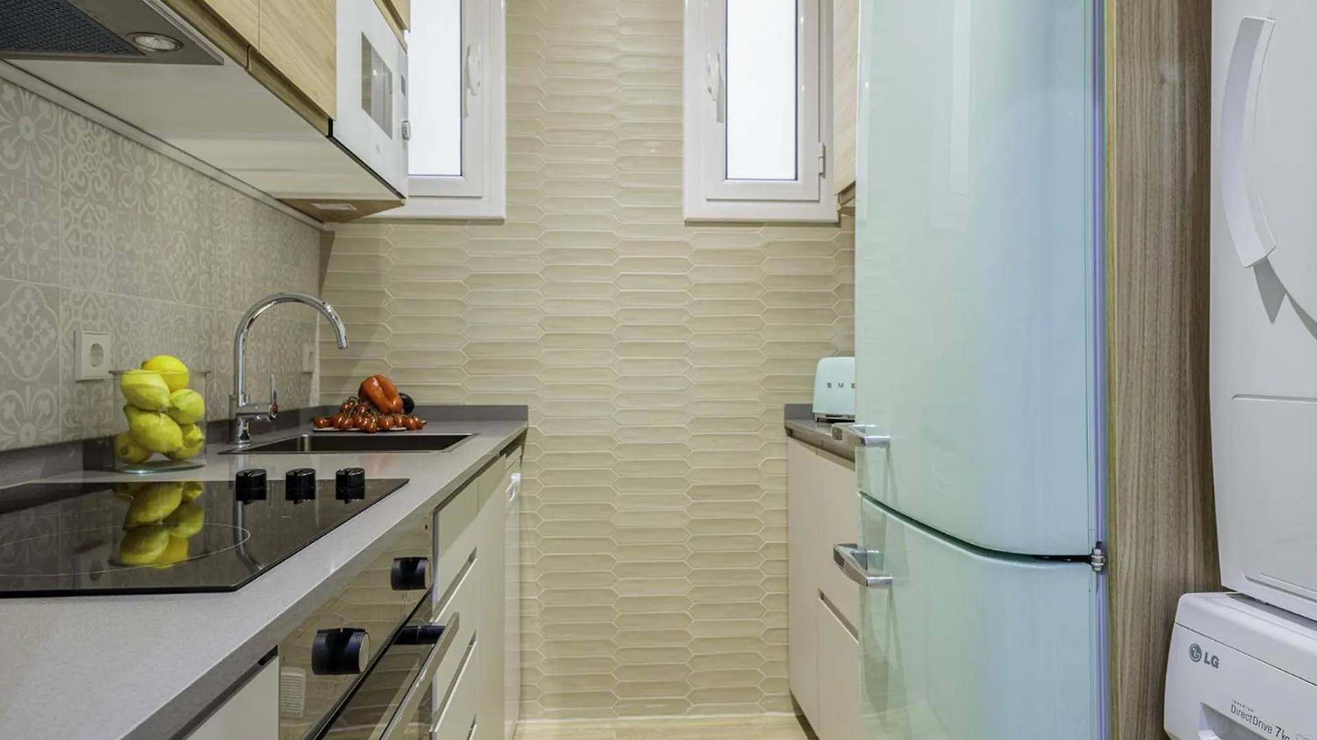 The Gaudi Suites II Barcelona