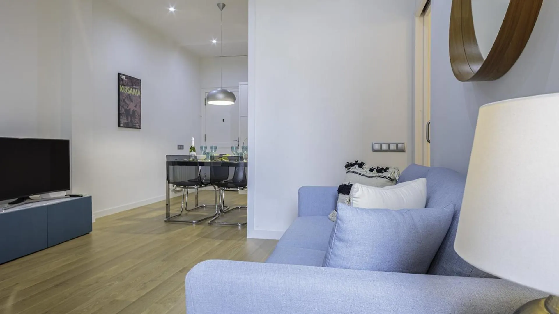 The Gaudi Suites II Barcelona